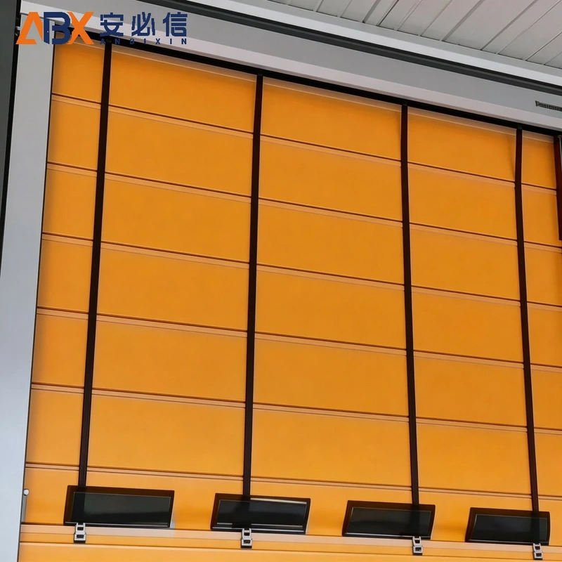 北京快速堆积门